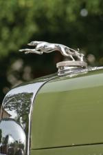 Lincoln Model L Club Roadster by Locke 1929 года